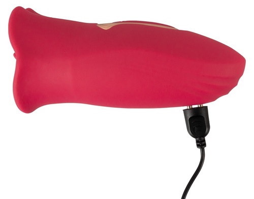 Oral Fun Vibrator Lay-on