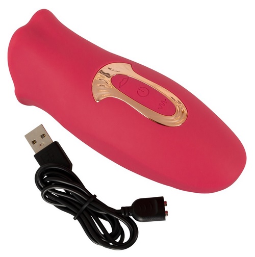 Oral Fun Vibrator Lay-on