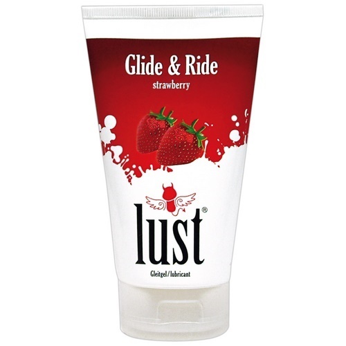 LUST Glide & Ride Strawberry