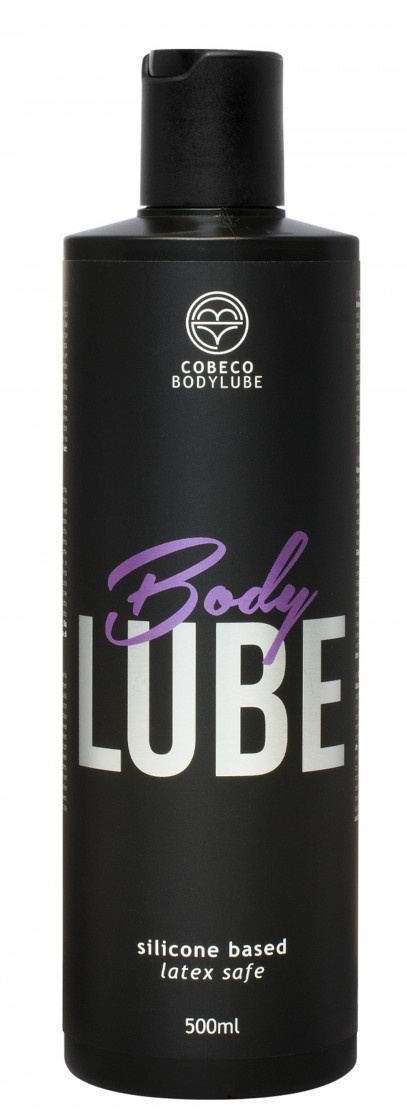 Cobeco Body Lube Silicone Based