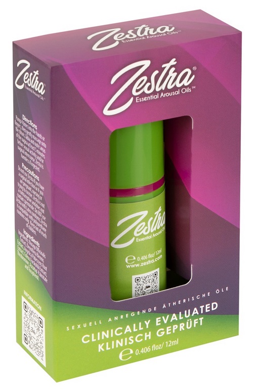 Zestra Essential Arousal Oil - kiihotusöljy, 12 ml