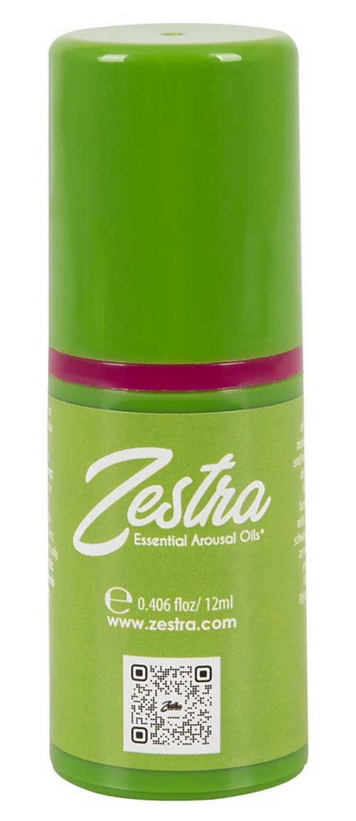 Zestra Essential Arousal Oil - kiihotusöljy, 12 ml