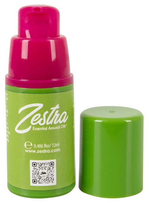 Zestra Essential Arousal Oil - kiihotusöljy, 12 ml